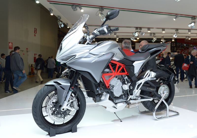 MV Agusta Turismo Veloce 800. Pubblicati anche i prezzi