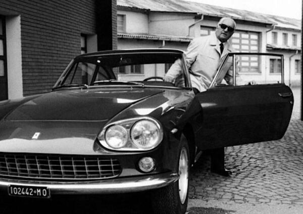 Al via il casting per film su Enzo Ferrari. Non solo attori, ma anche auto e moto: ecco quelle richieste