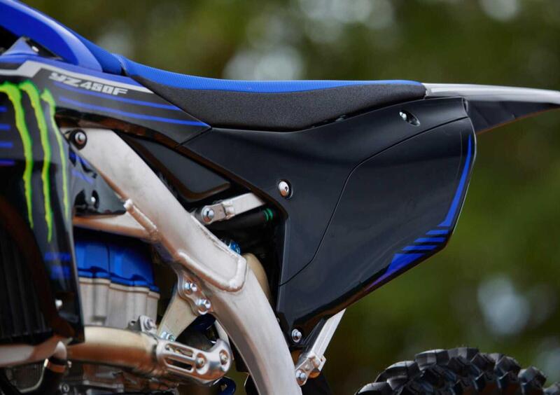 Yamaha YZ 450 F YZ 450 F Monster Energy (2023) (4)