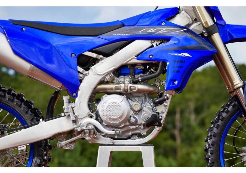 Yamaha YZ 450 F YZ 450 F (2023) (3)