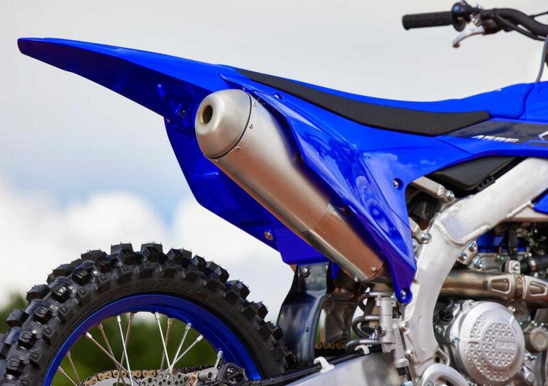 Yamaha YZ 450 F YZ 450 F (2023) (4)