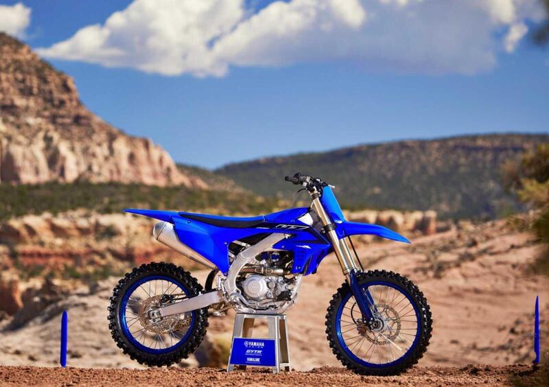 Yamaha YZ 450 F YZ 450 F (2023) (2)