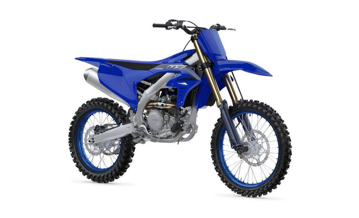 Yamaha YZ 450 F (2023)