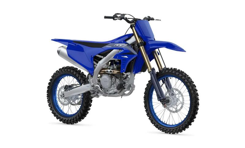 Yamaha YZ 450 F YZ 450 F (2023)