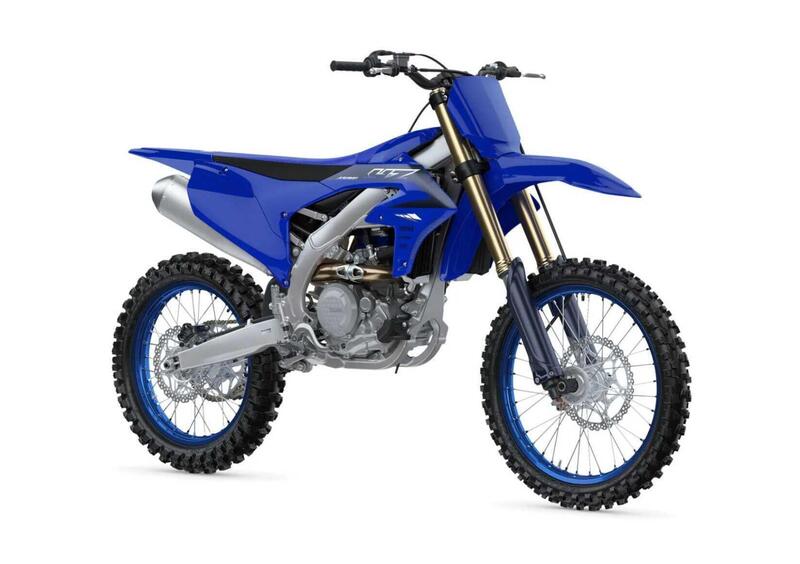 Yamaha YZ 450 F YZ 450 F (2023)