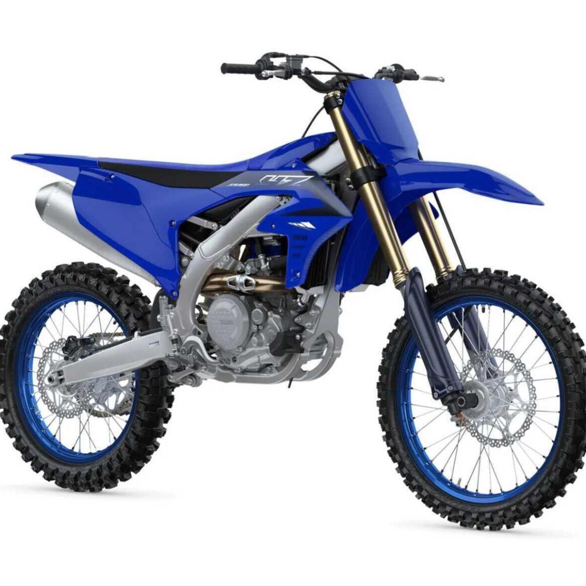 Yamaha YZ 450 F (2023)