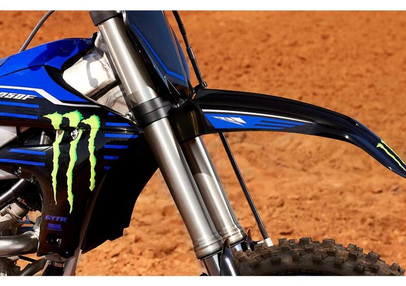 Yamaha YZ 250 F YZ 250 F Monster Energy (2023) (3)