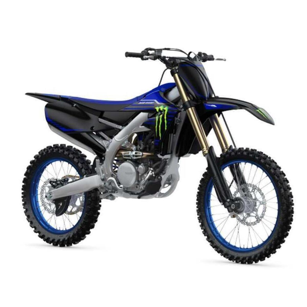 Yamaha YZ 250 F Monster Energy (2023)