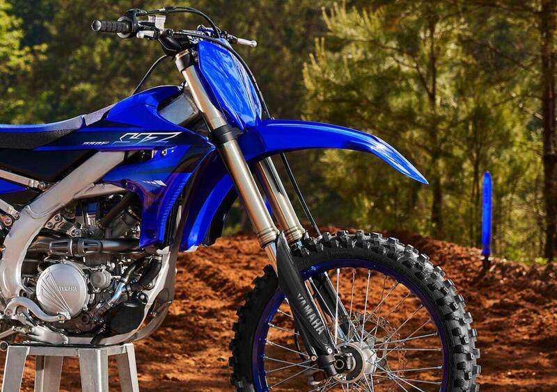 Yamaha YZ 250 F YZ 250 F (2023) (2)