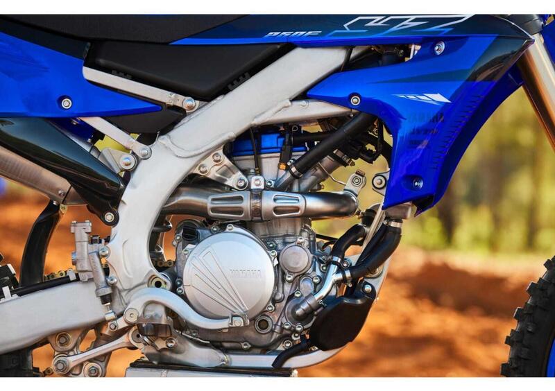 Yamaha YZ 250 F YZ 250 F (2023) (3)