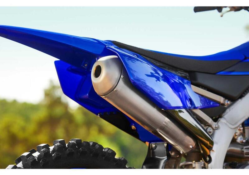 Yamaha YZ 250 F YZ 250 F (2023) (4)