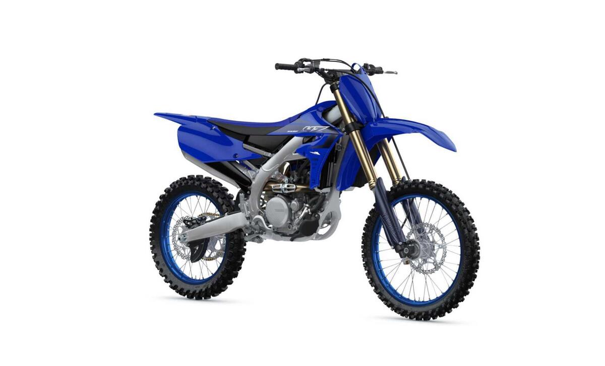 Yamaha YZ 250 F (2023)
