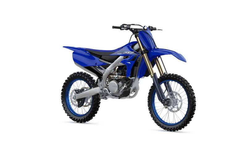 Yamaha YZ 250 F YZ 250 F (2023)