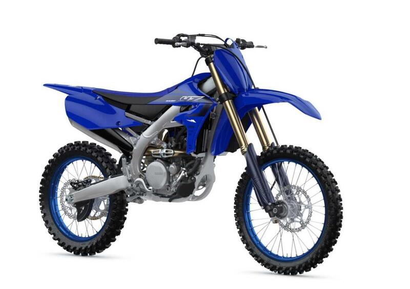 Yamaha YZ 250 F YZ 250 F (2023)