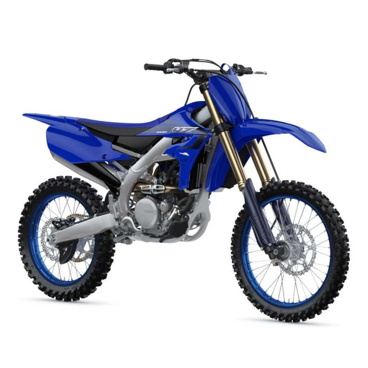 Yamaha YZ 250 F (2023)