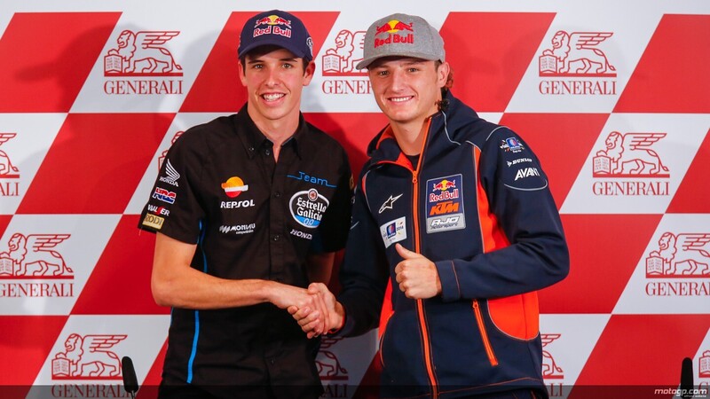 Marquez e Miller: l'ultima sfida