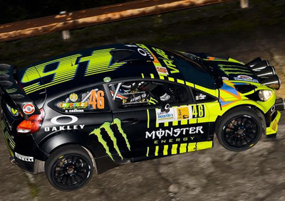 Rally di Monza 2014: Valentino, Cairoli e Andreucci sfideranno Ken Block 