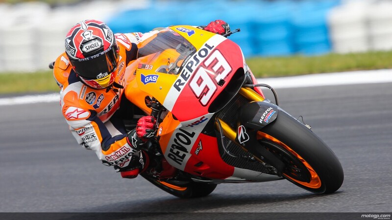 Marquez &egrave; il pi&ugrave; veloce nelle FP1 a Valencia