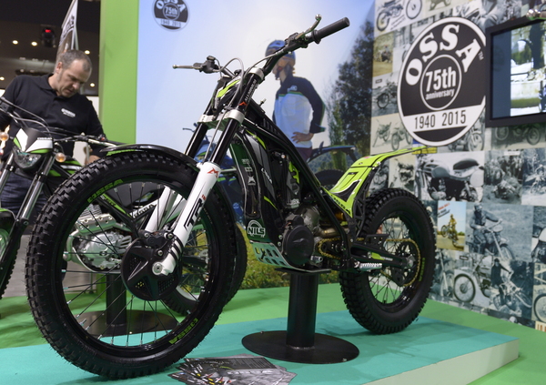 Ossa TR 300i 2015