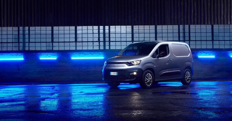 Veicoli commerciali elettrici: i nostri consigli e la guida all'acquisto