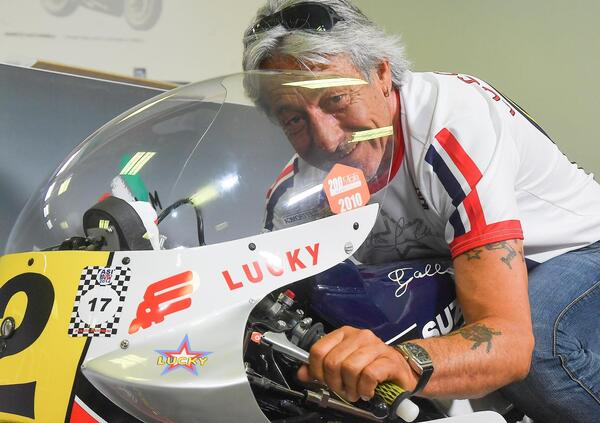 Marco Lucchinelli all&rsquo;attacco: &ldquo;Spero che in MotoGP vinca chi se lo merita. E su Suzuki&hellip;&rdquo;