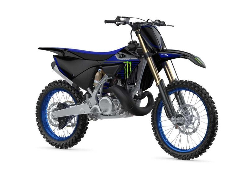 Yamaha YZ 250 YZ 250 Monster Energy (2023)