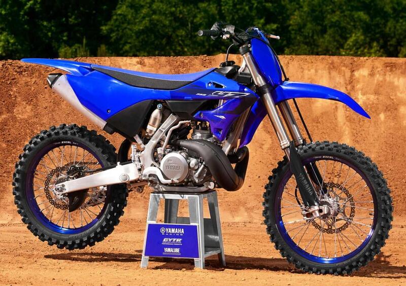 Yamaha YZ 250 YZ 250 (2023) (2)