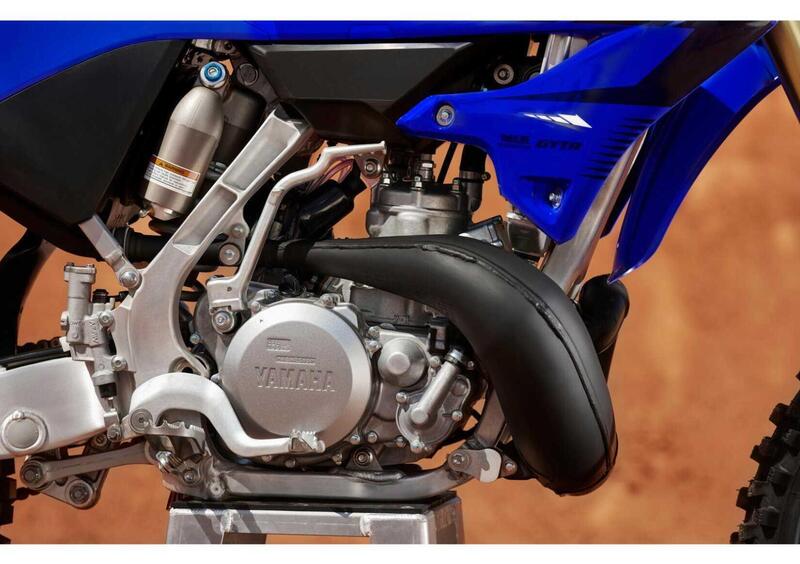 Yamaha YZ 250 YZ 250 (2023) (4)