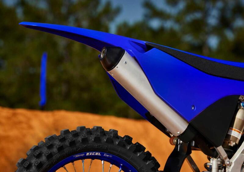 Yamaha YZ 250 YZ 250 (2023) (5)