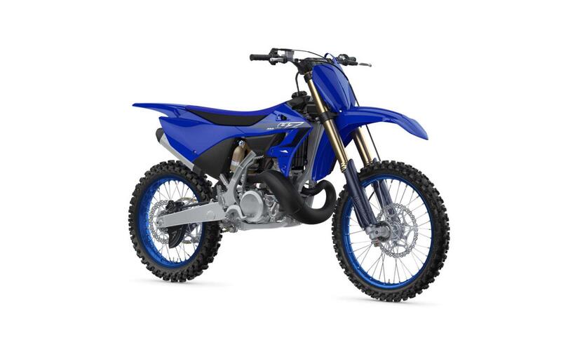 Yamaha YZ 250 YZ 250 (2023)