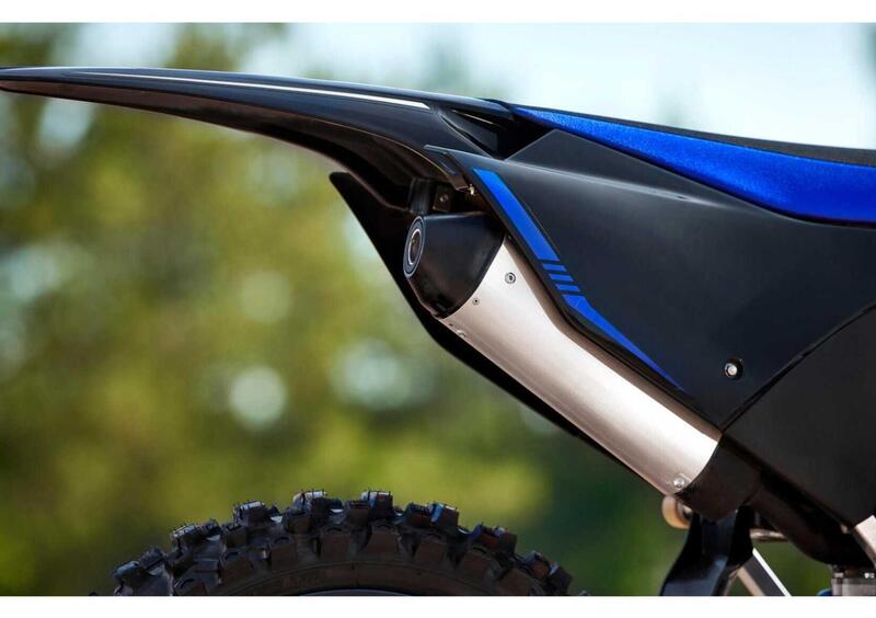 Yamaha YZ 125 YZ 125 Monster Energy (2023) (4)