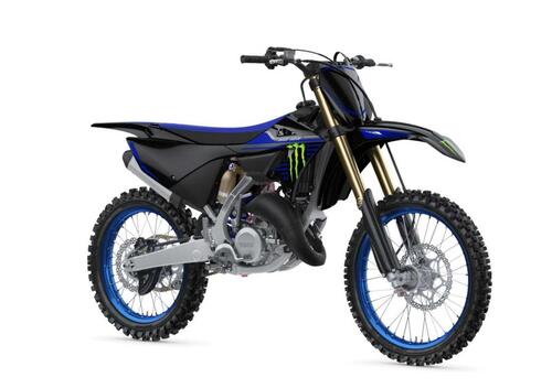 Yamaha YZ 125 Monster Energy (2023)