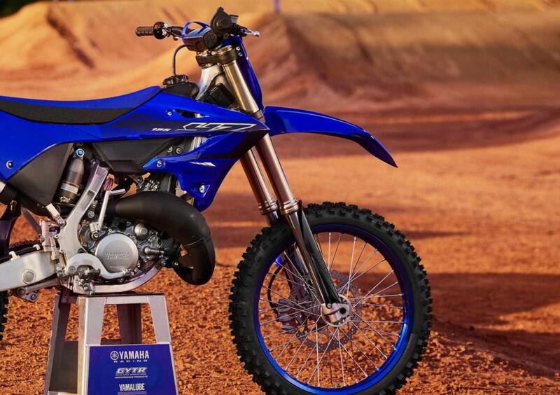 Yamaha YZ 125 YZ 125 (2023) (2)