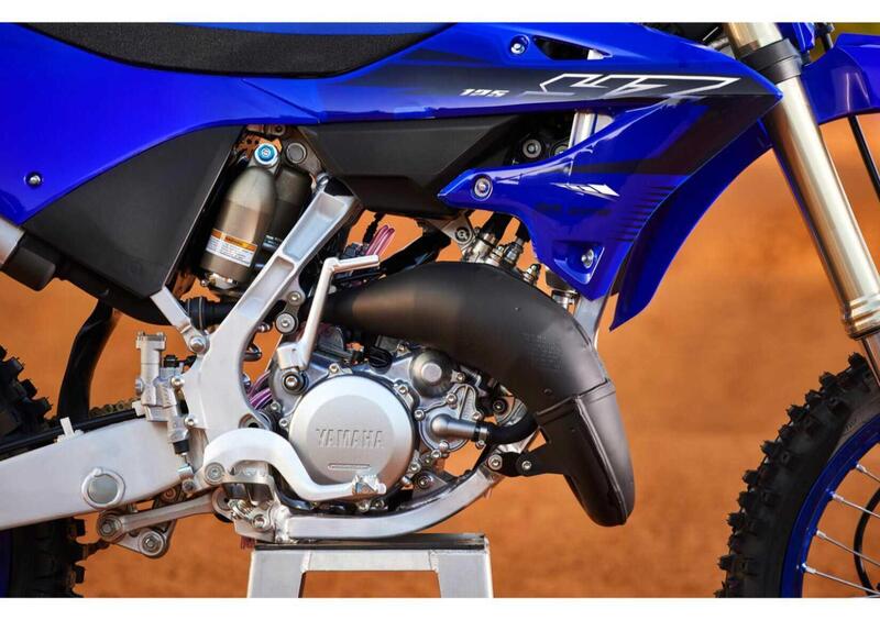 Yamaha YZ 125 YZ 125 (2023) (3)