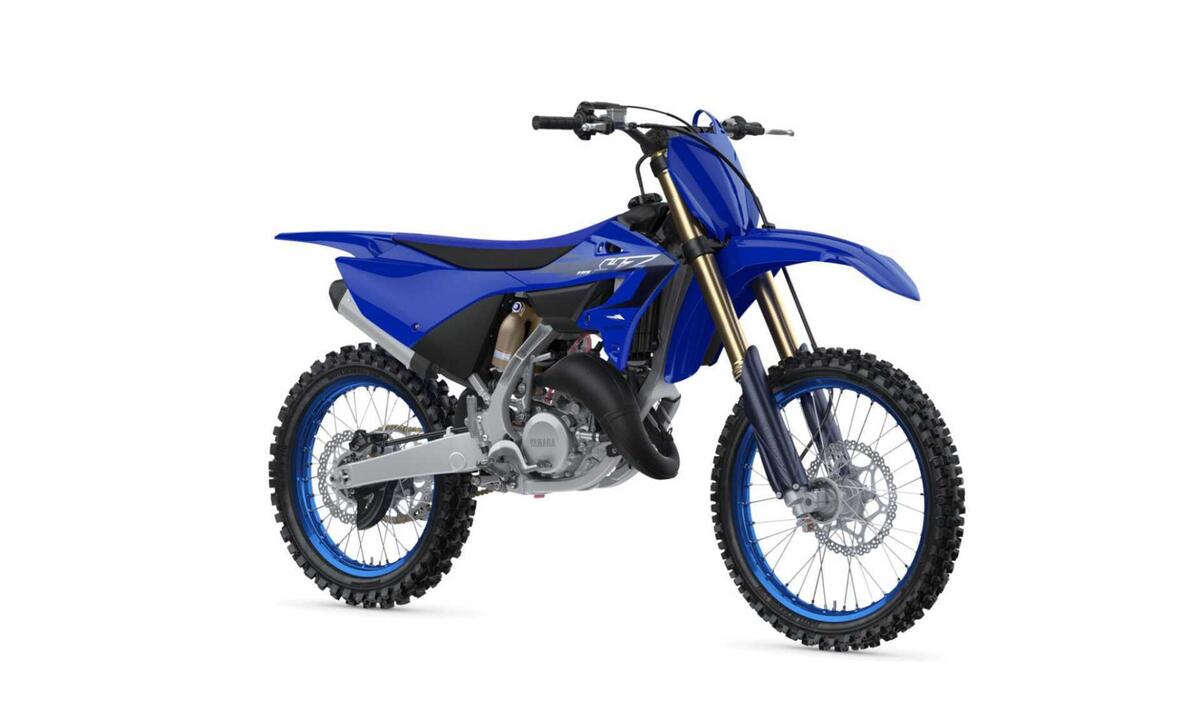 Yamaha YZ 125 (2023)