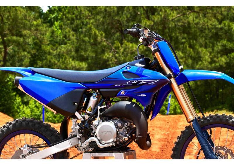 Yamaha YZ 85 YZ 85 (2023) (2)