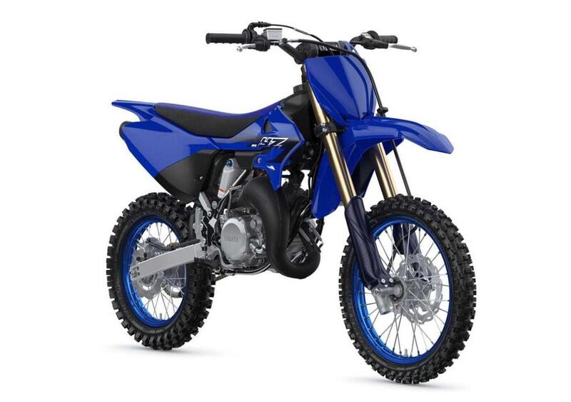 Yamaha YZ 65 YZ 65 (2023)