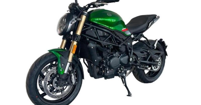 Cura dimagrante per la naked Benelli e pi&ugrave; potenza: da 750 a 800cc