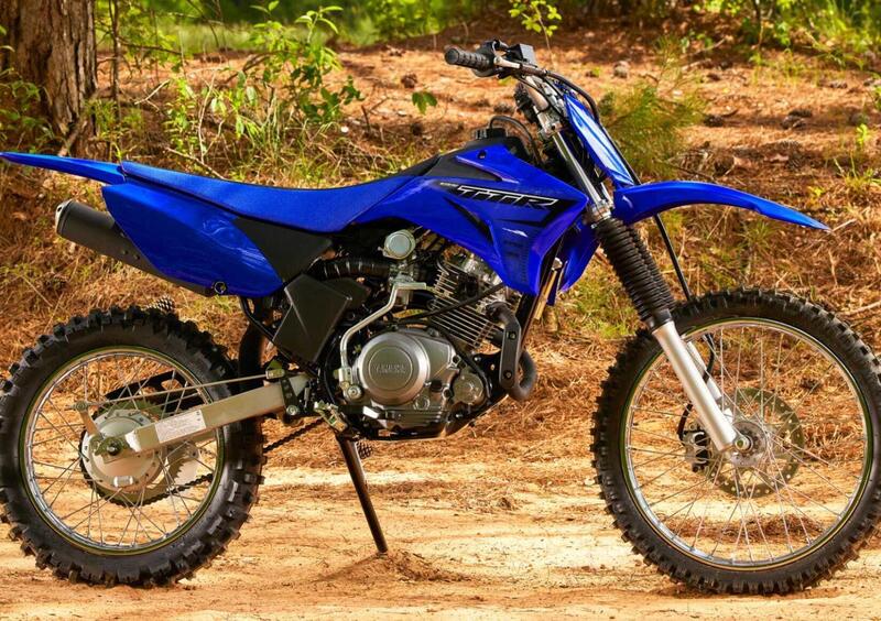 Yamaha TT-R 125 TT-R 125 (2023) (2)