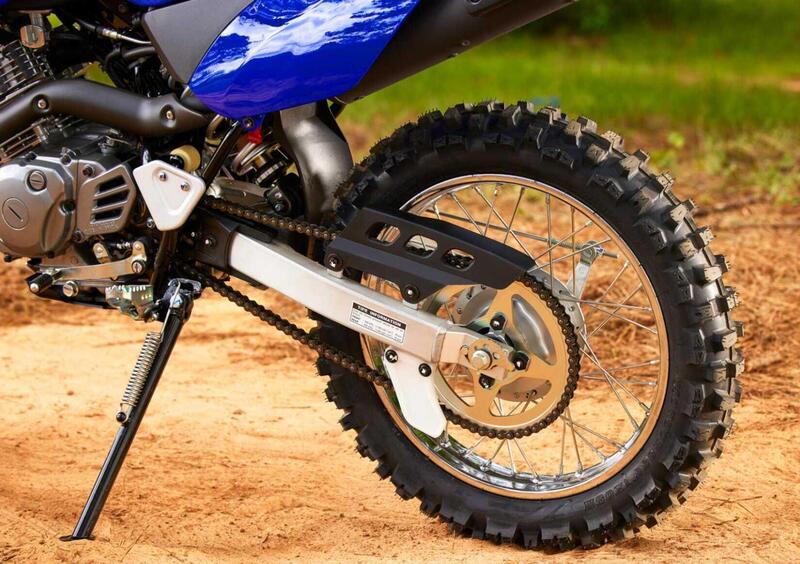 Yamaha TT-R 125 TT-R 125 (2023) (4)