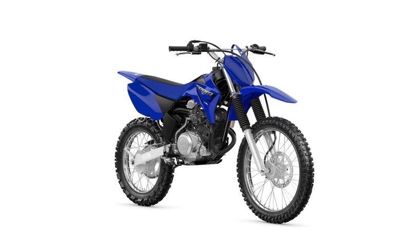 Yamaha TT-R 125 TT-R 125 (2023)