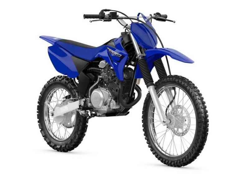 Yamaha TT-R 125 TT-R 125 (2023)