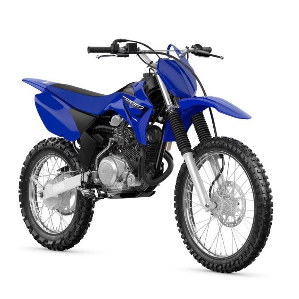 Yamaha TT-R 125 (2023)