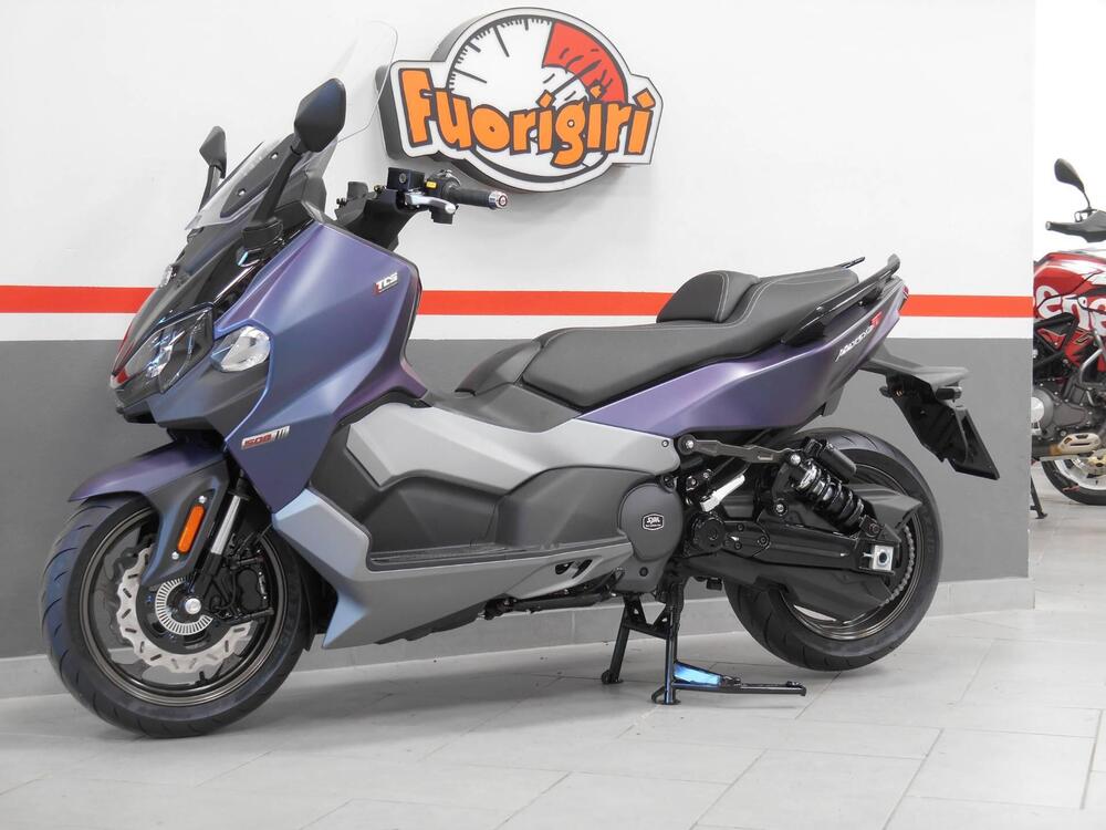 Sym Maxsym TL 508 (2021 - 24) (7)