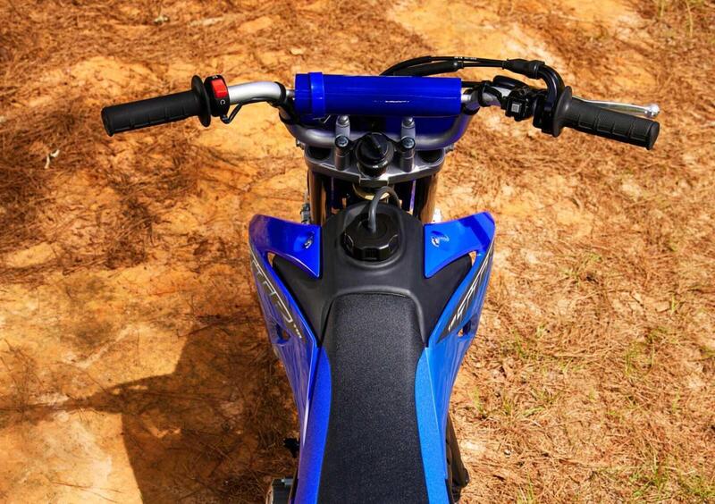 Yamaha TT-R 110 TT-R 110 (2023) (3)
