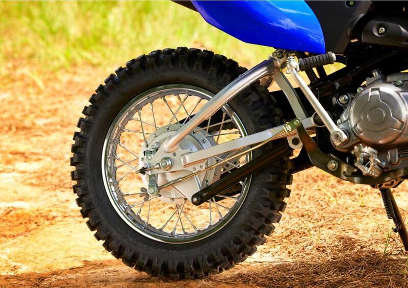 Yamaha TT-R 110 TT-R 110 (2023) (5)