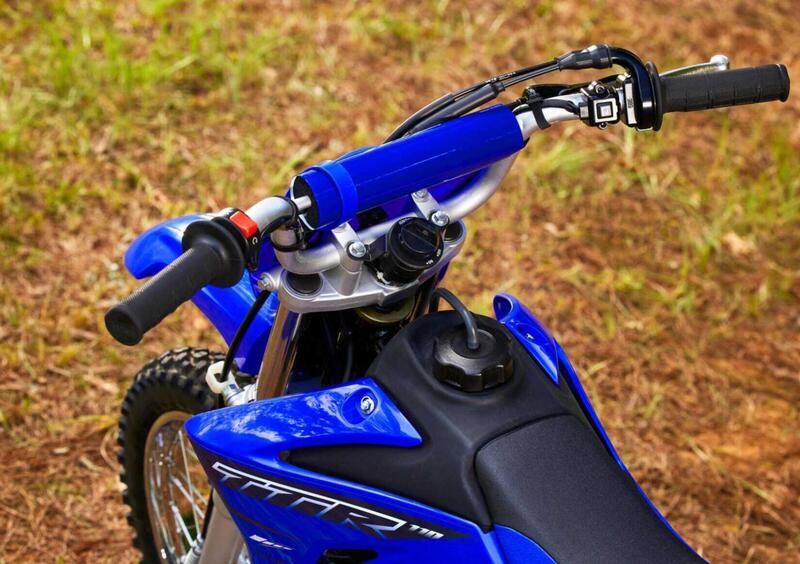 Yamaha TT-R 110 TT-R 110 (2023) (2)