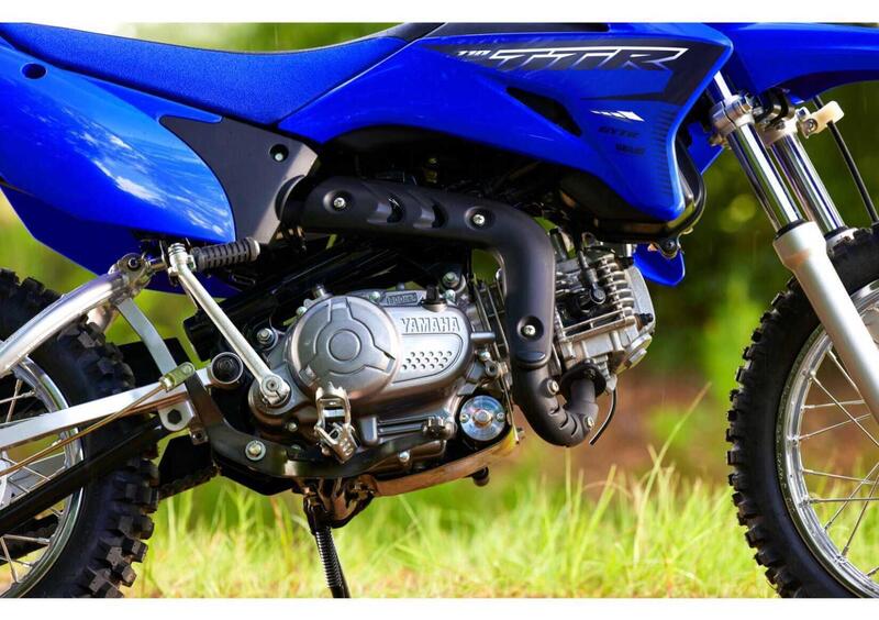 Yamaha TT-R 110 TT-R 110 (2023) (4)