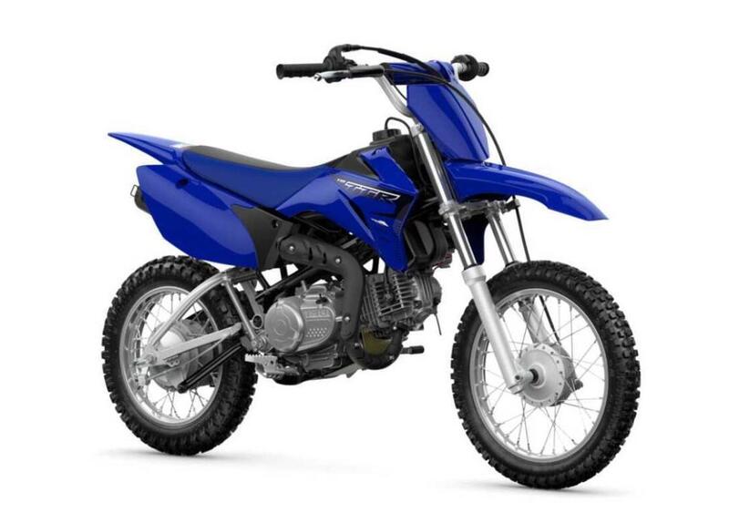 Yamaha TT-R 110 TT-R 110 (2023)