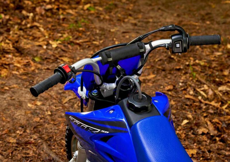 Yamaha TT-R 50 TT-R 50 (2023) (2)